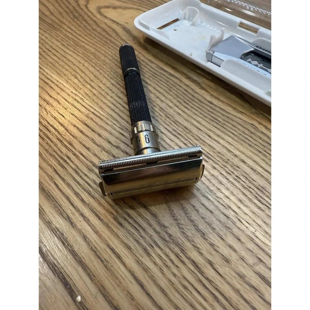 gillette vintage 1970